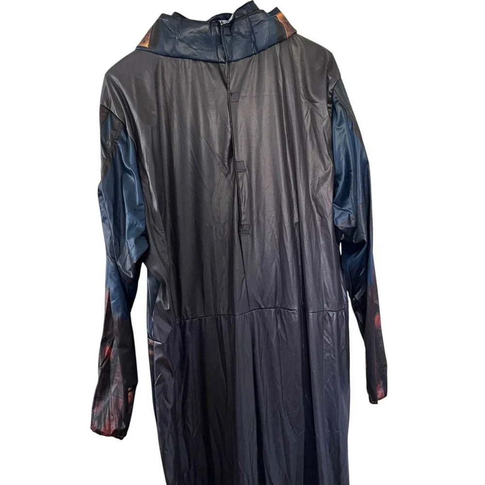 The Suicide Squad VIGILANTE Costume Adult Plus Size‎ XXL Jumpsuit ONLY